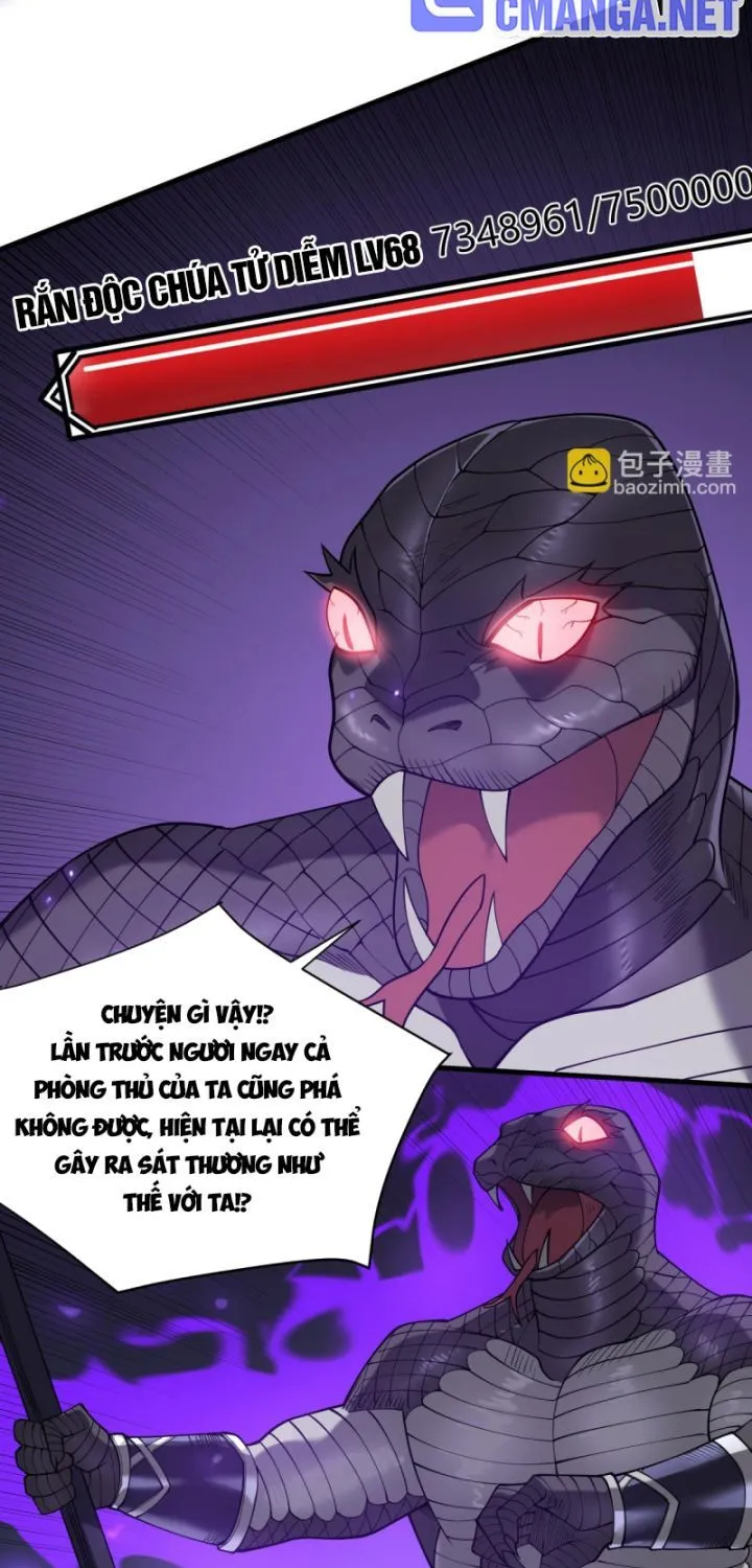 Ta Trở Thành Đại Phản Diện Của Toàn Sever Chap 55 - Next Chap 56