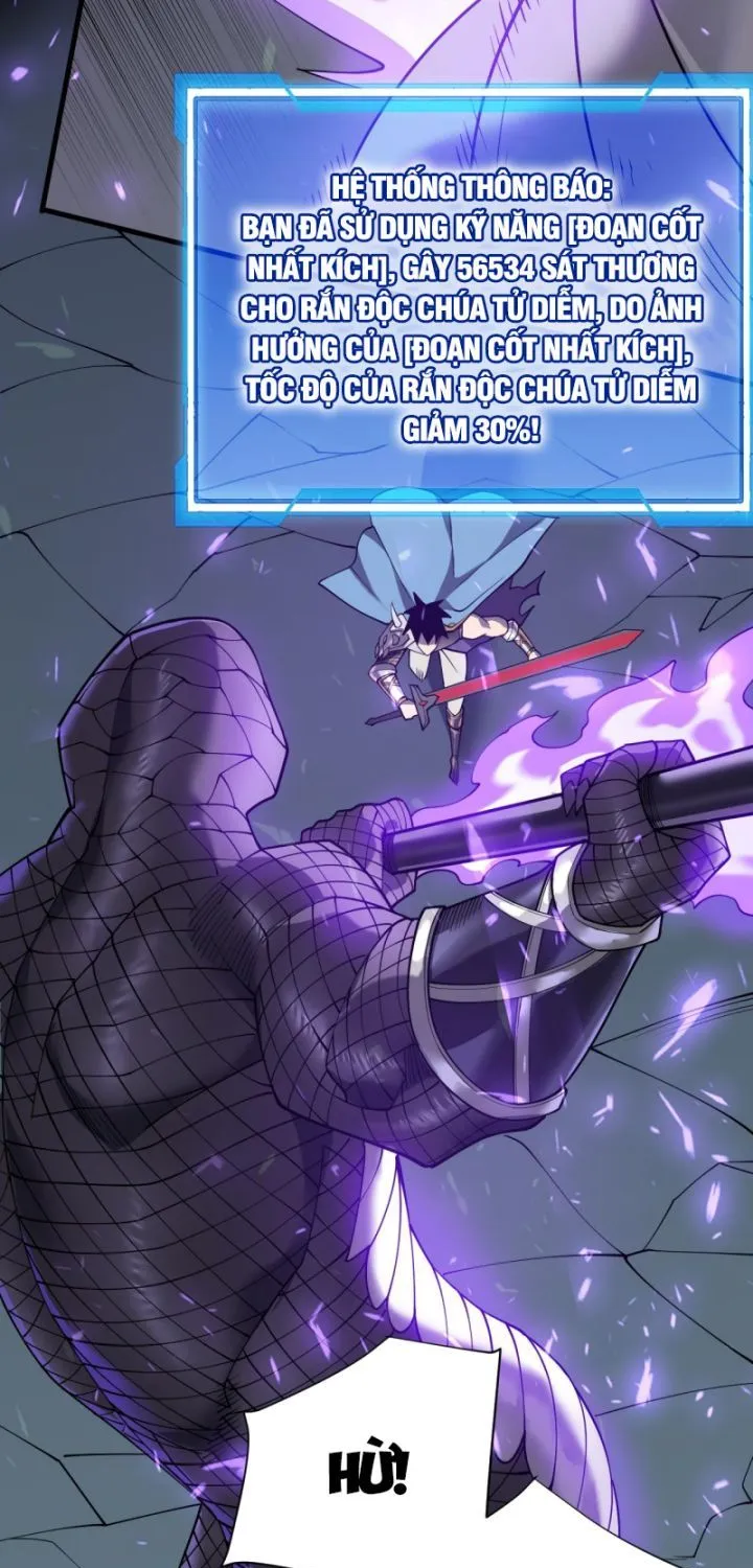 Ta Trở Thành Đại Phản Diện Của Toàn Sever Chap 55 - Next Chap 56