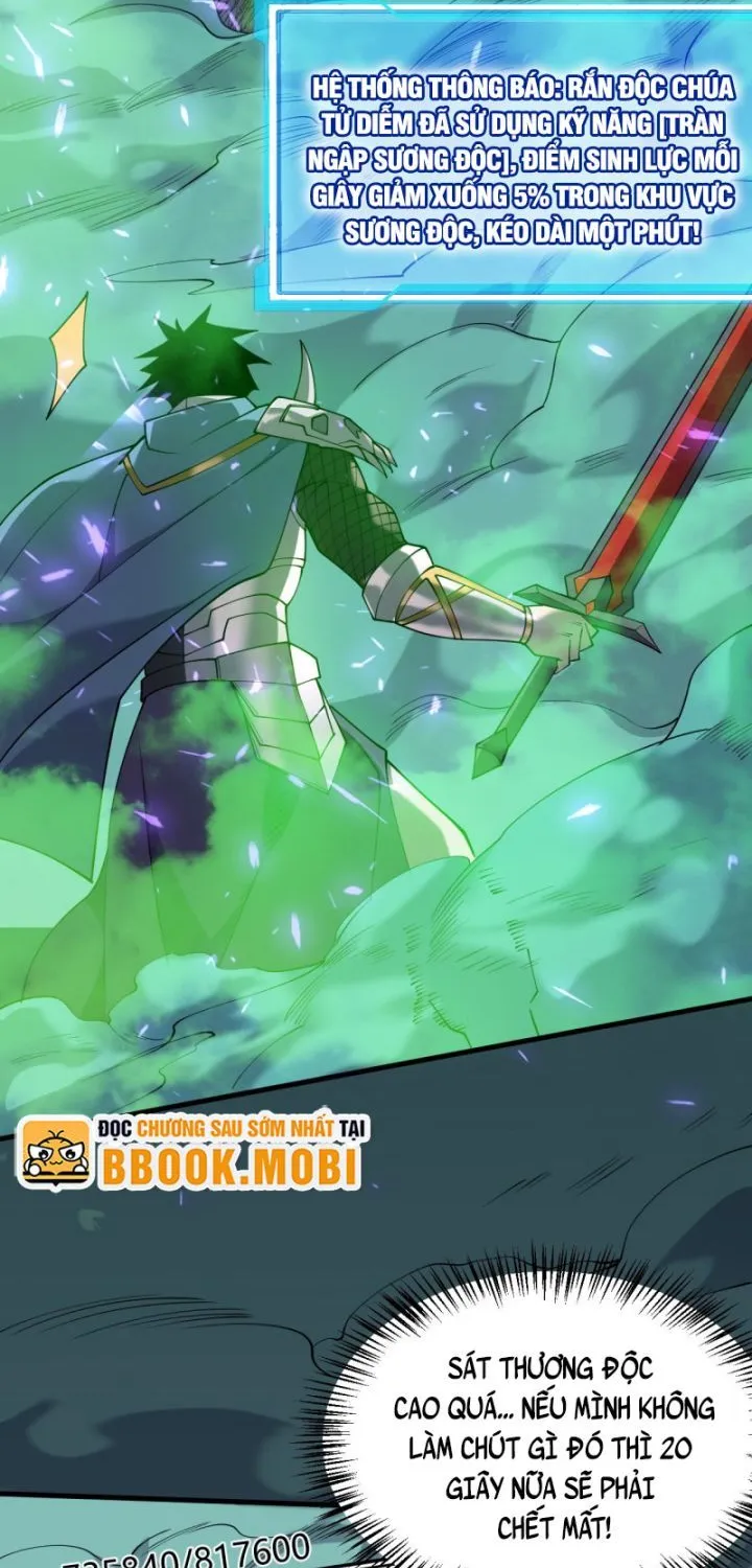 Ta Trở Thành Đại Phản Diện Của Toàn Sever Chap 55 - Next Chap 56