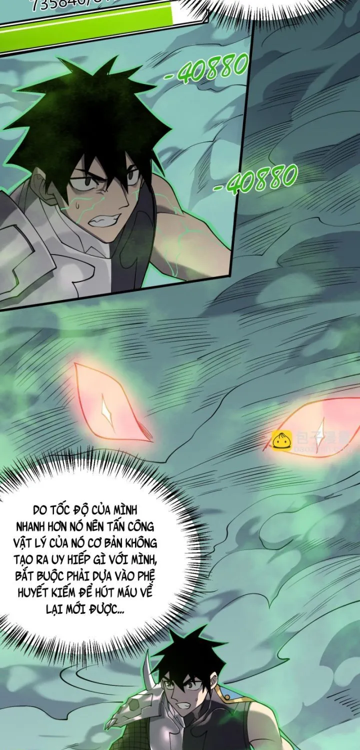 Ta Trở Thành Đại Phản Diện Của Toàn Sever Chap 55 - Next Chap 56