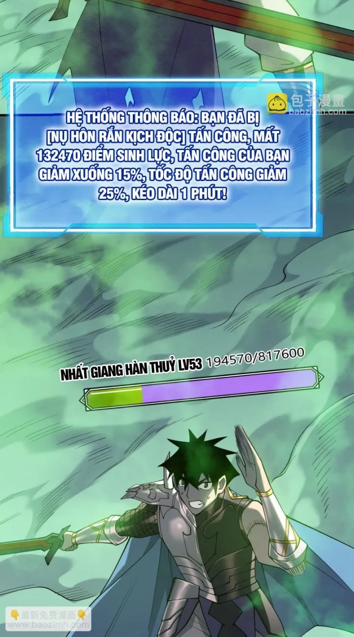 Ta Trở Thành Đại Phản Diện Của Toàn Sever Chap 55 - Next Chap 56