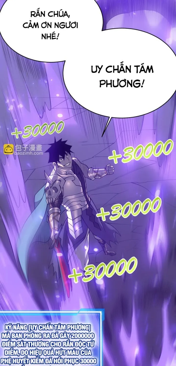 Ta Trở Thành Đại Phản Diện Của Toàn Sever Chap 55 - Next Chap 56