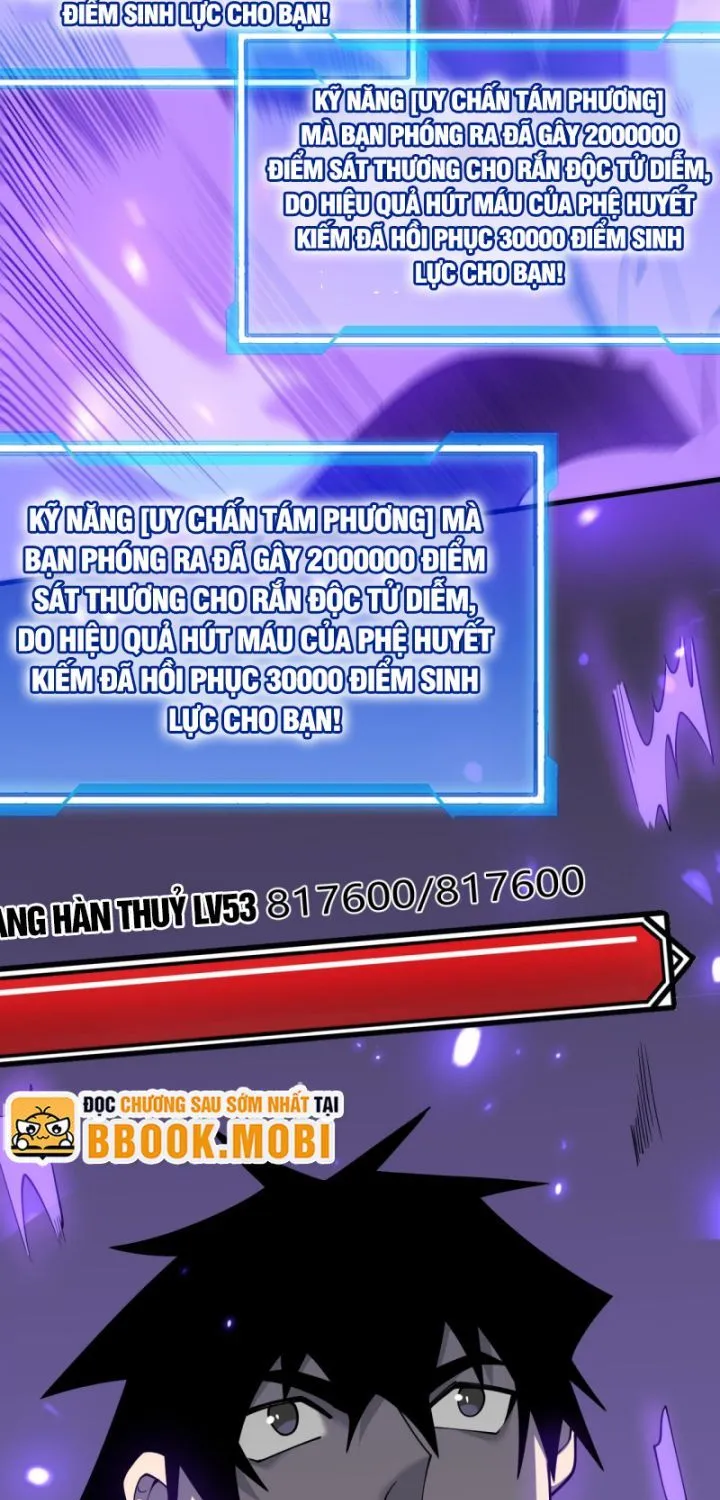 Ta Trở Thành Đại Phản Diện Của Toàn Sever Chap 55 - Next Chap 56