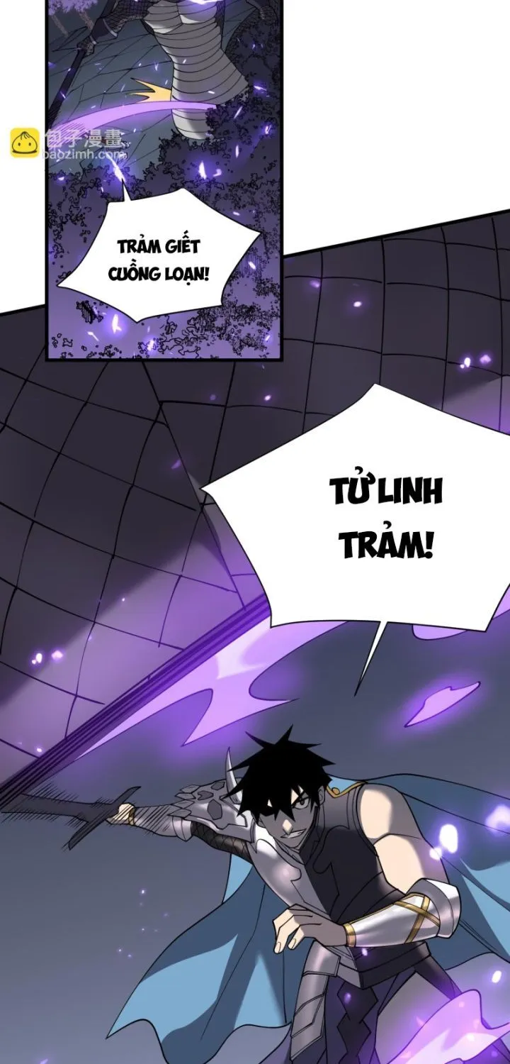 Ta Trở Thành Đại Phản Diện Của Toàn Sever Chap 55 - Next Chap 56