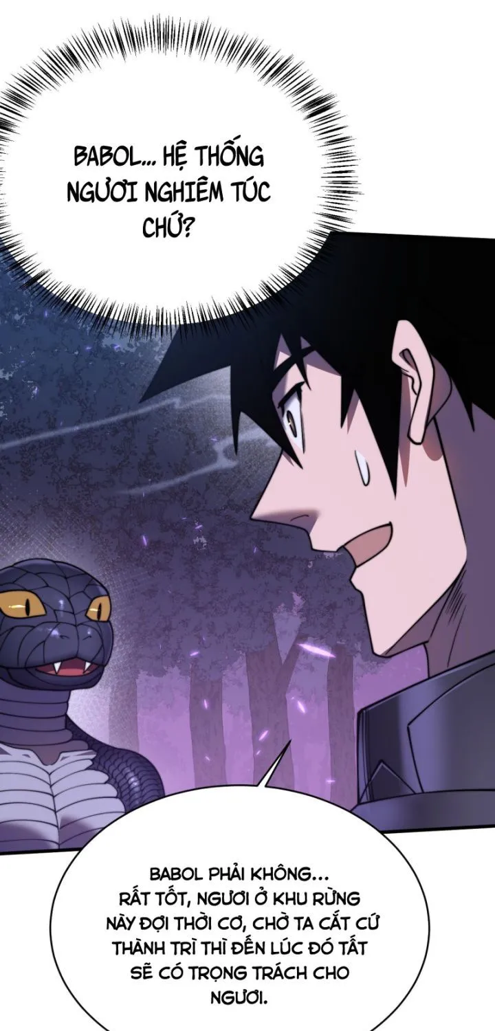 Ta Trở Thành Đại Phản Diện Của Toàn Sever Chap 56 - Next Chap 57