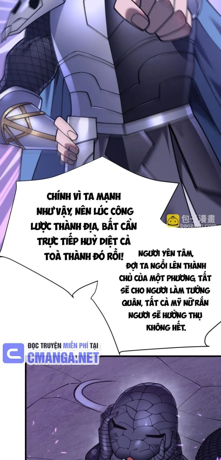 Ta Trở Thành Đại Phản Diện Của Toàn Sever Chap 56 - Next Chap 57