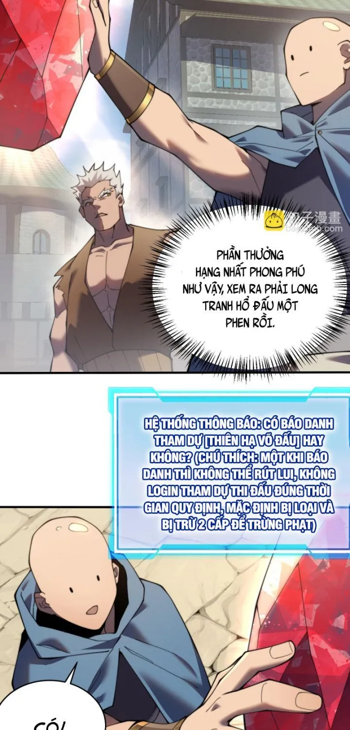 Ta Trở Thành Đại Phản Diện Của Toàn Sever Chap 56 - Next Chap 57