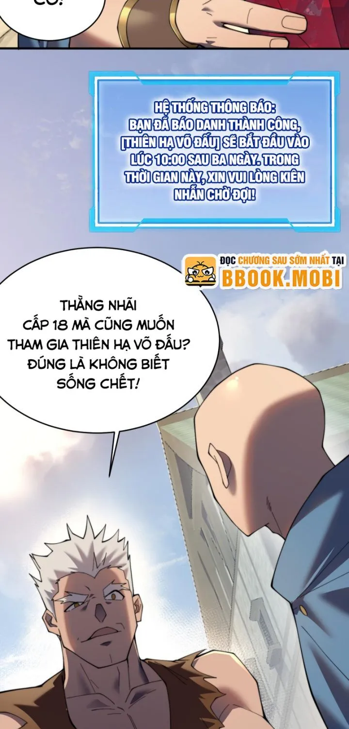 Ta Trở Thành Đại Phản Diện Của Toàn Sever Chap 56 - Next Chap 57
