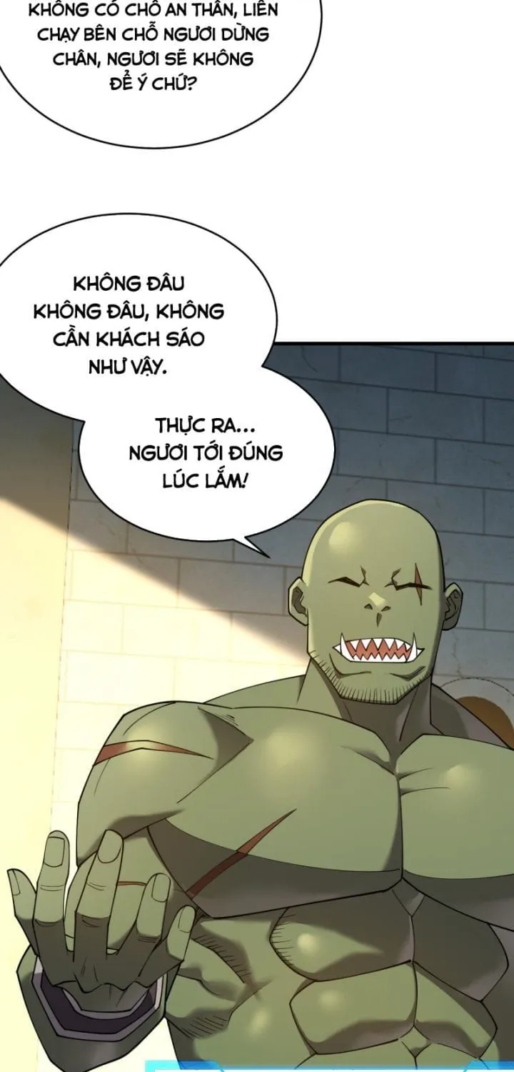 Ta Trở Thành Đại Phản Diện Của Toàn Sever Chap 57 - Next Chap 58