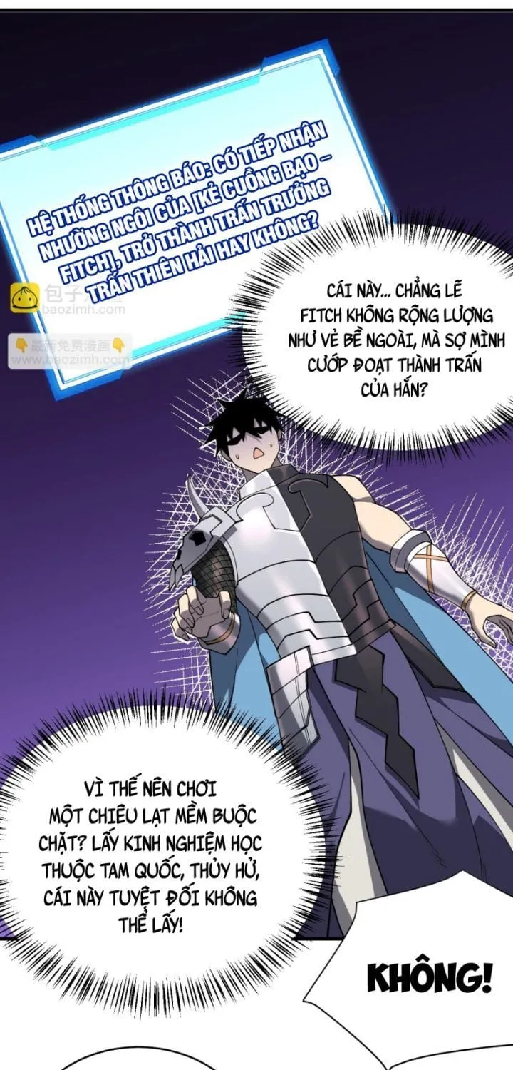 Ta Trở Thành Đại Phản Diện Của Toàn Sever Chap 57 - Next Chap 58