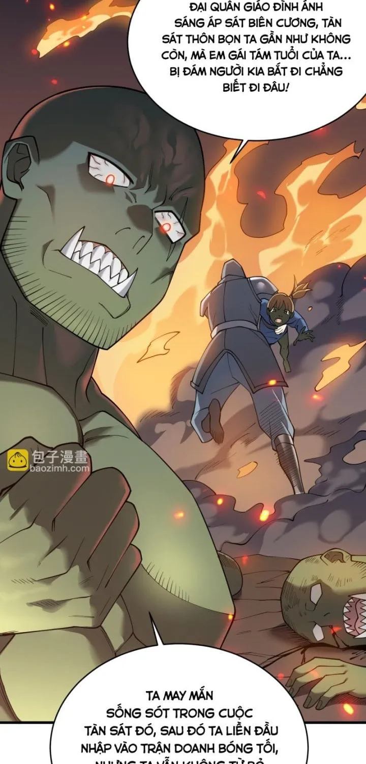 Ta Trở Thành Đại Phản Diện Của Toàn Sever Chap 57 - Next Chap 58