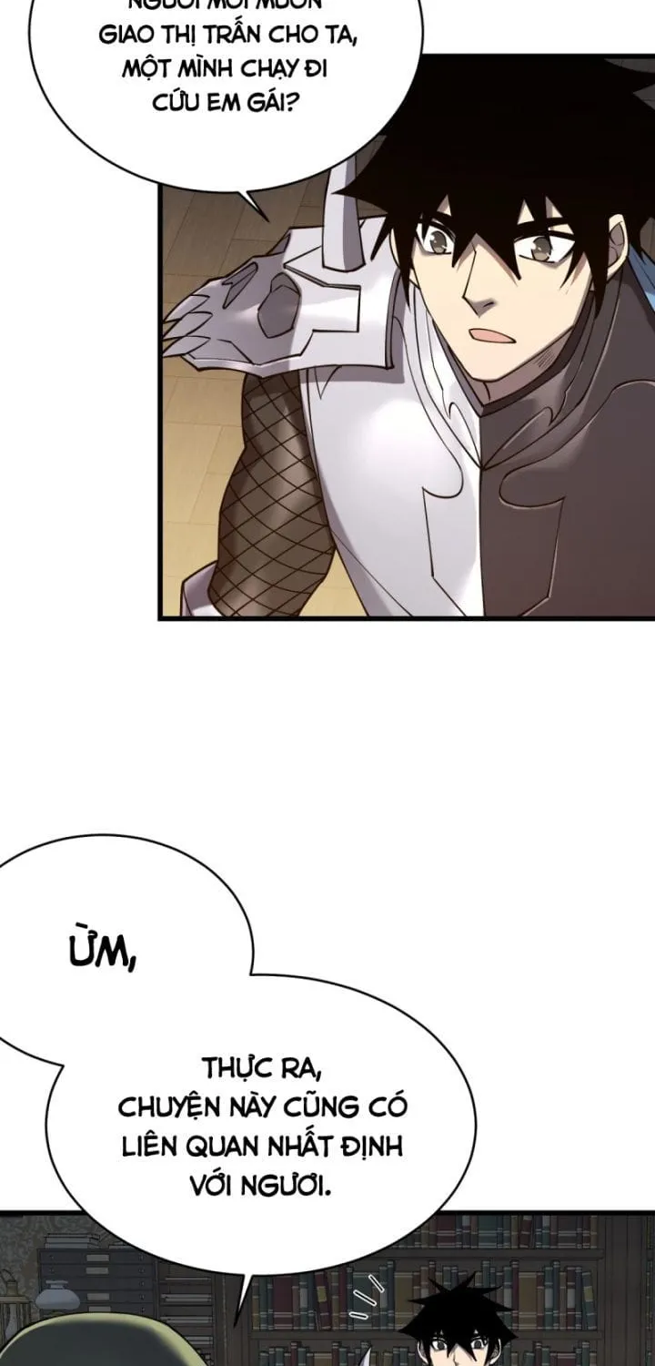 Ta Trở Thành Đại Phản Diện Của Toàn Sever Chap 57 - Next Chap 58