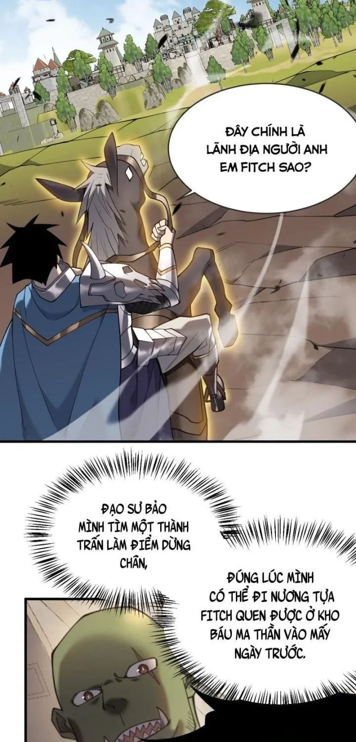 Ta Trở Thành Đại Phản Diện Của Toàn Sever Chap 57 - Next Chap 58