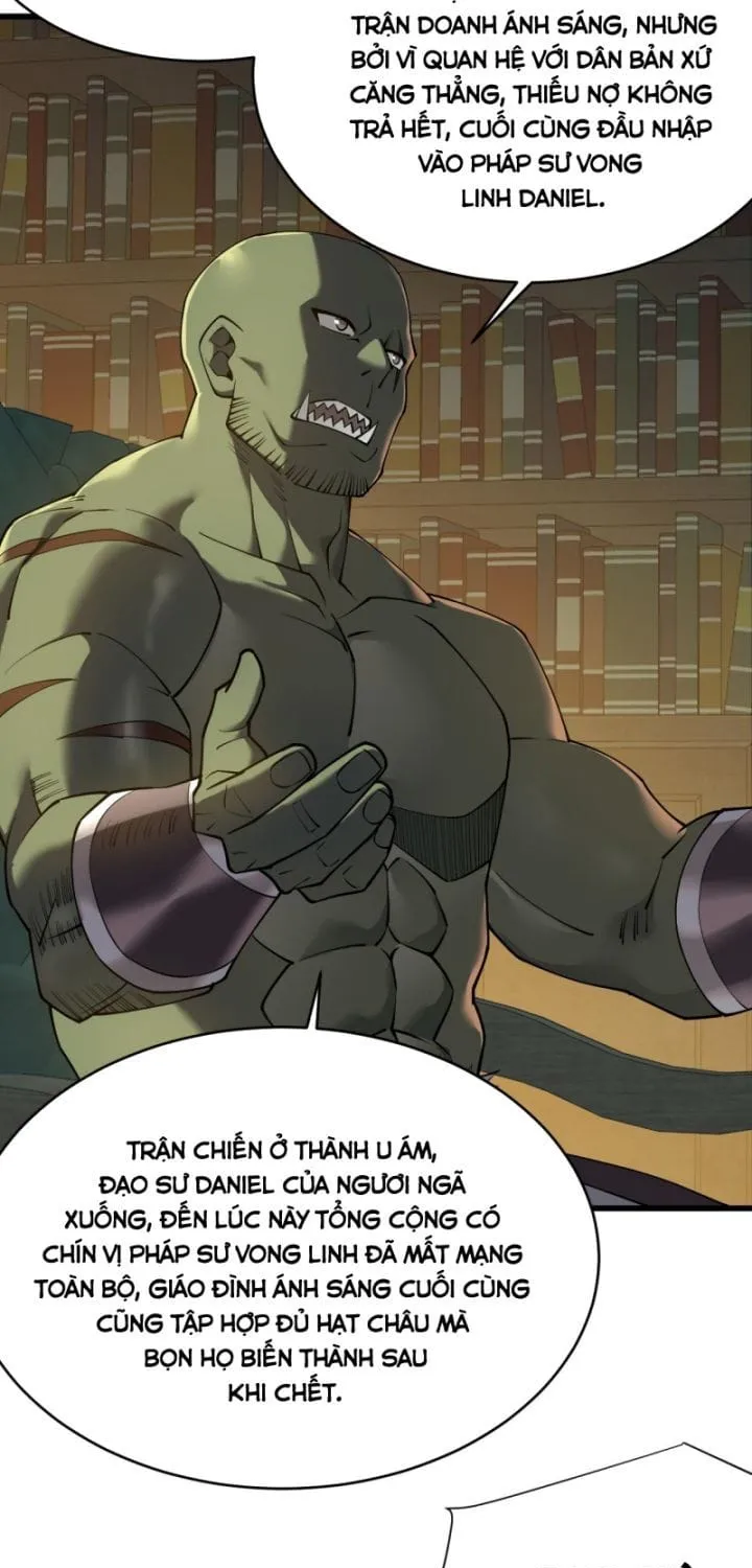 Ta Trở Thành Đại Phản Diện Của Toàn Sever Chap 57 - Next Chap 58