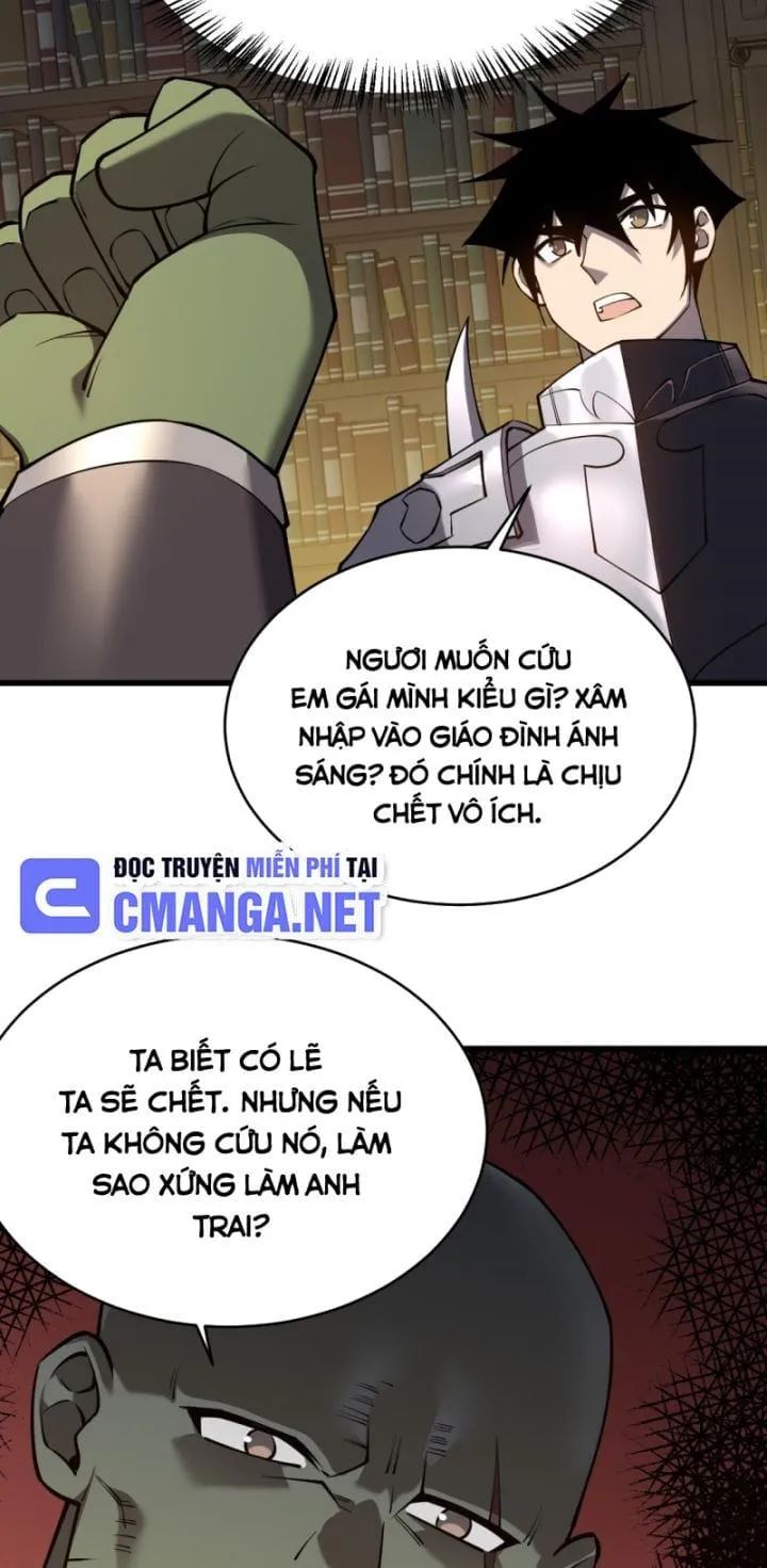 Ta Trở Thành Đại Phản Diện Của Toàn Sever Chap 57 - Next Chap 58