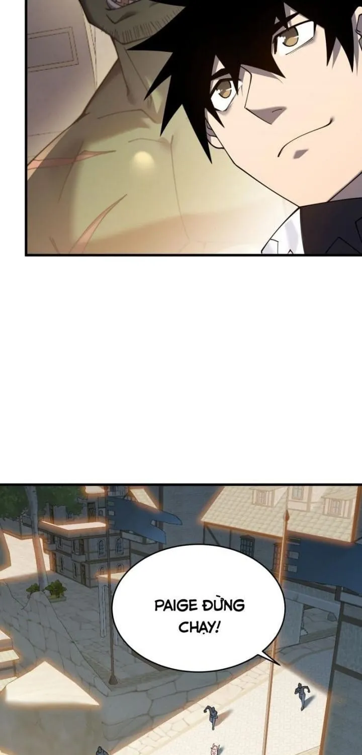 Ta Trở Thành Đại Phản Diện Của Toàn Sever Chap 57 - Next Chap 58