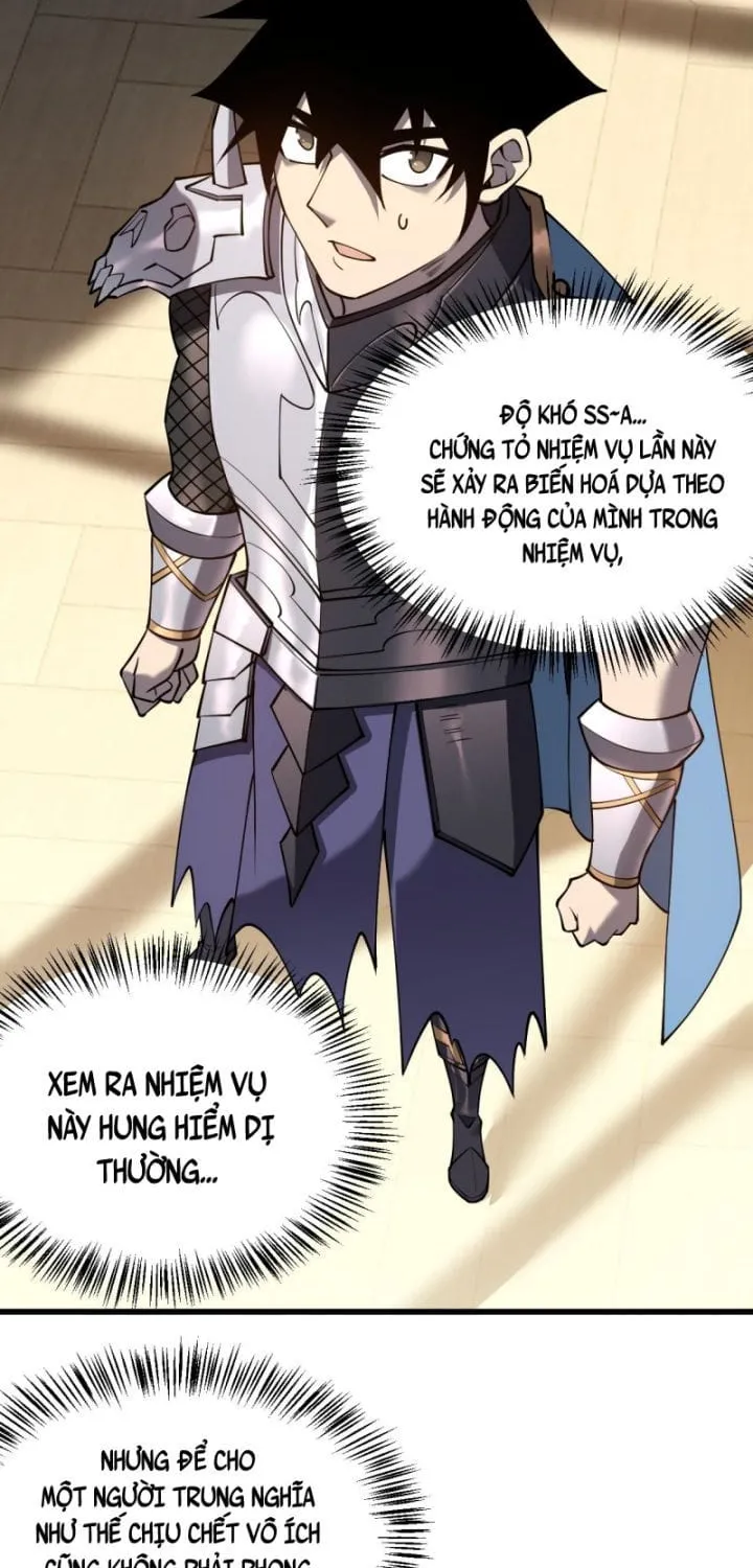 Ta Trở Thành Đại Phản Diện Của Toàn Sever Chap 57 - Next Chap 58