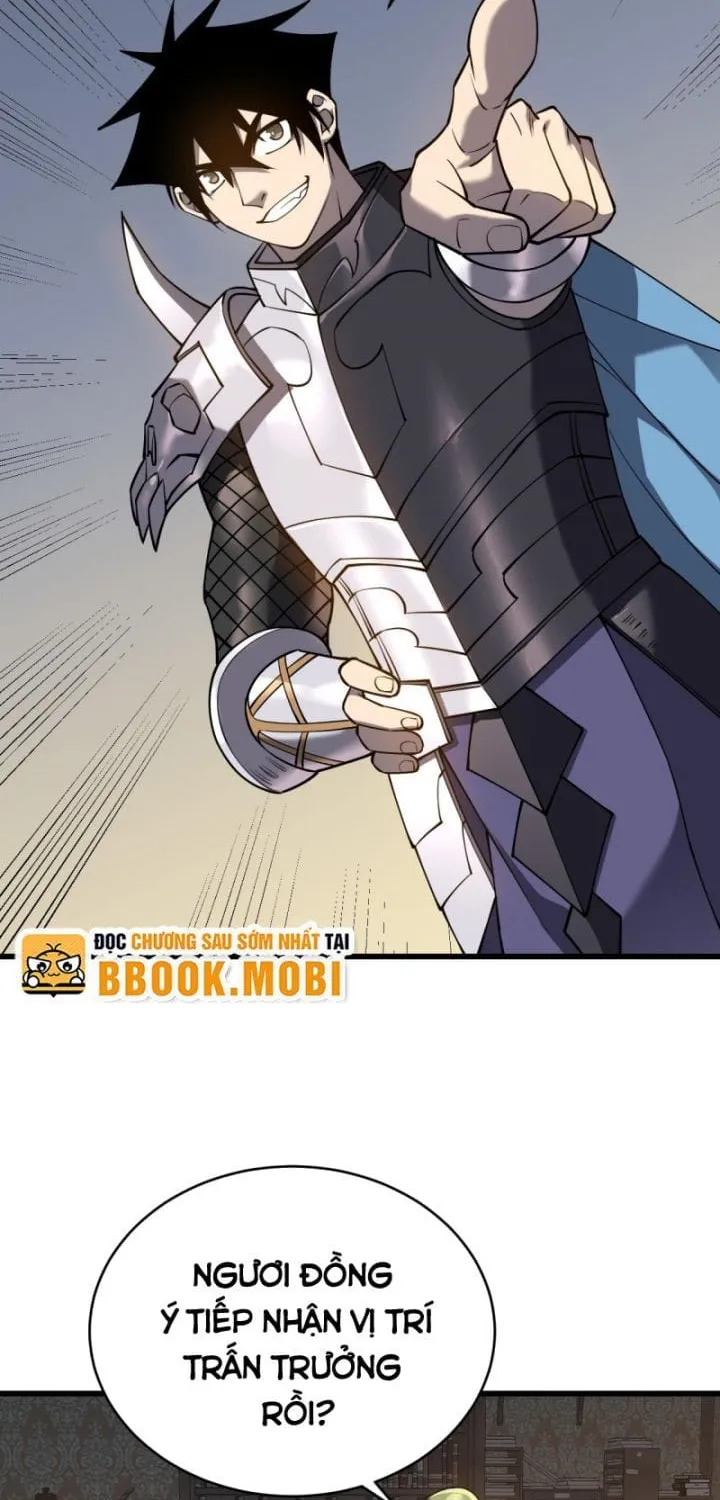 Ta Trở Thành Đại Phản Diện Của Toàn Sever Chap 57 - Next Chap 58