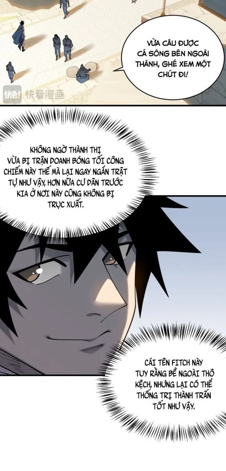 Ta Trở Thành Đại Phản Diện Của Toàn Sever Chap 57 - Next Chap 58