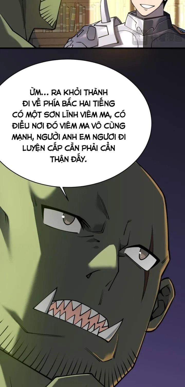 Ta Trở Thành Đại Phản Diện Của Toàn Sever Chap 57 - Next Chap 58