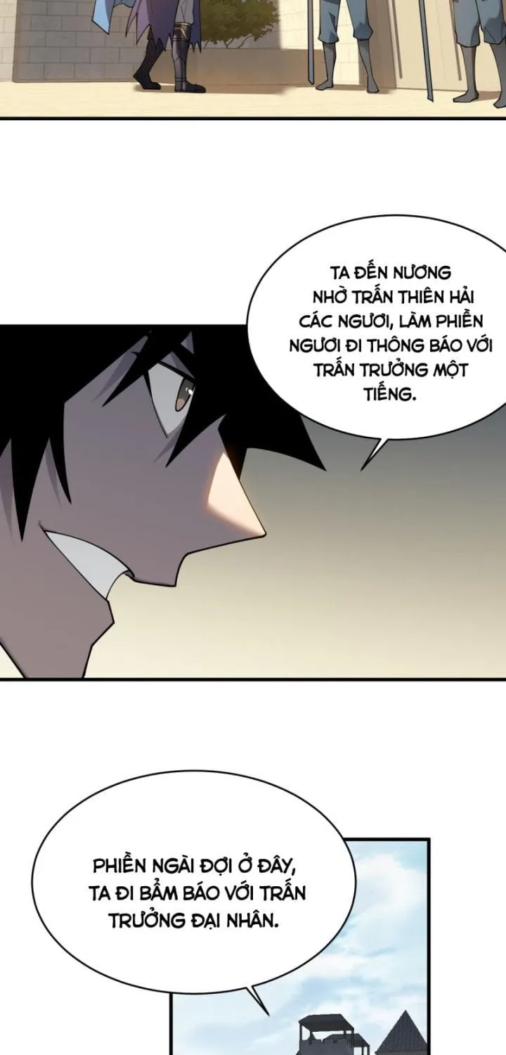 Ta Trở Thành Đại Phản Diện Của Toàn Sever Chap 57 - Next Chap 58