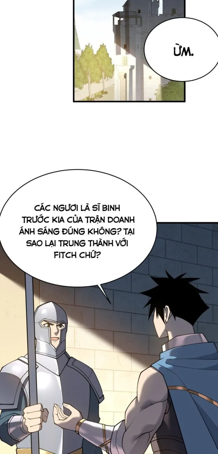 Ta Trở Thành Đại Phản Diện Của Toàn Sever Chap 57 - Next Chap 58