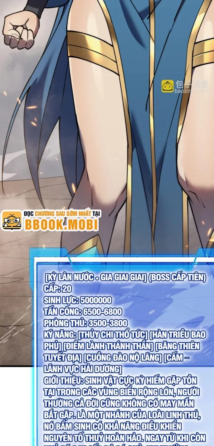 Ta Trở Thành Đại Phản Diện Của Toàn Sever Chap 58 - Next Chap 59