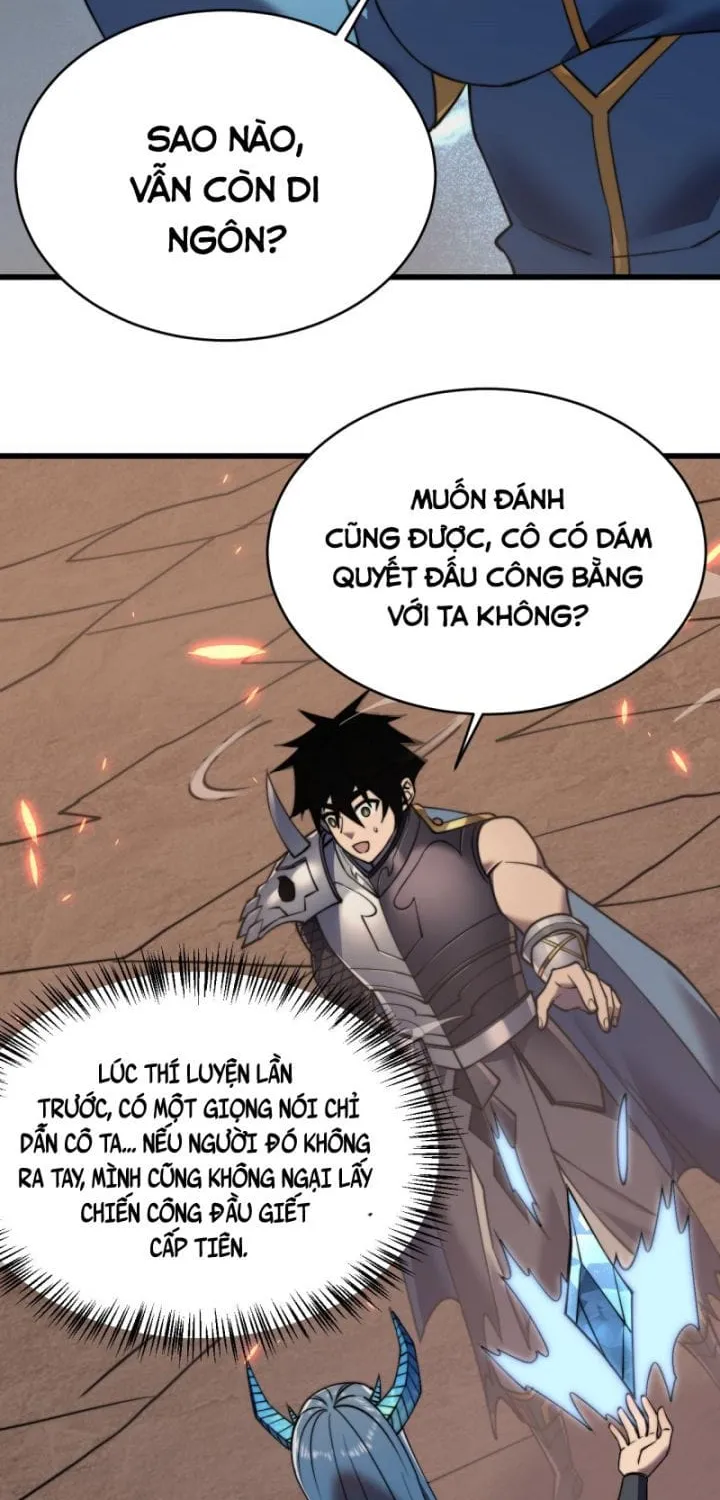 Ta Trở Thành Đại Phản Diện Của Toàn Sever Chap 58 - Next Chap 59