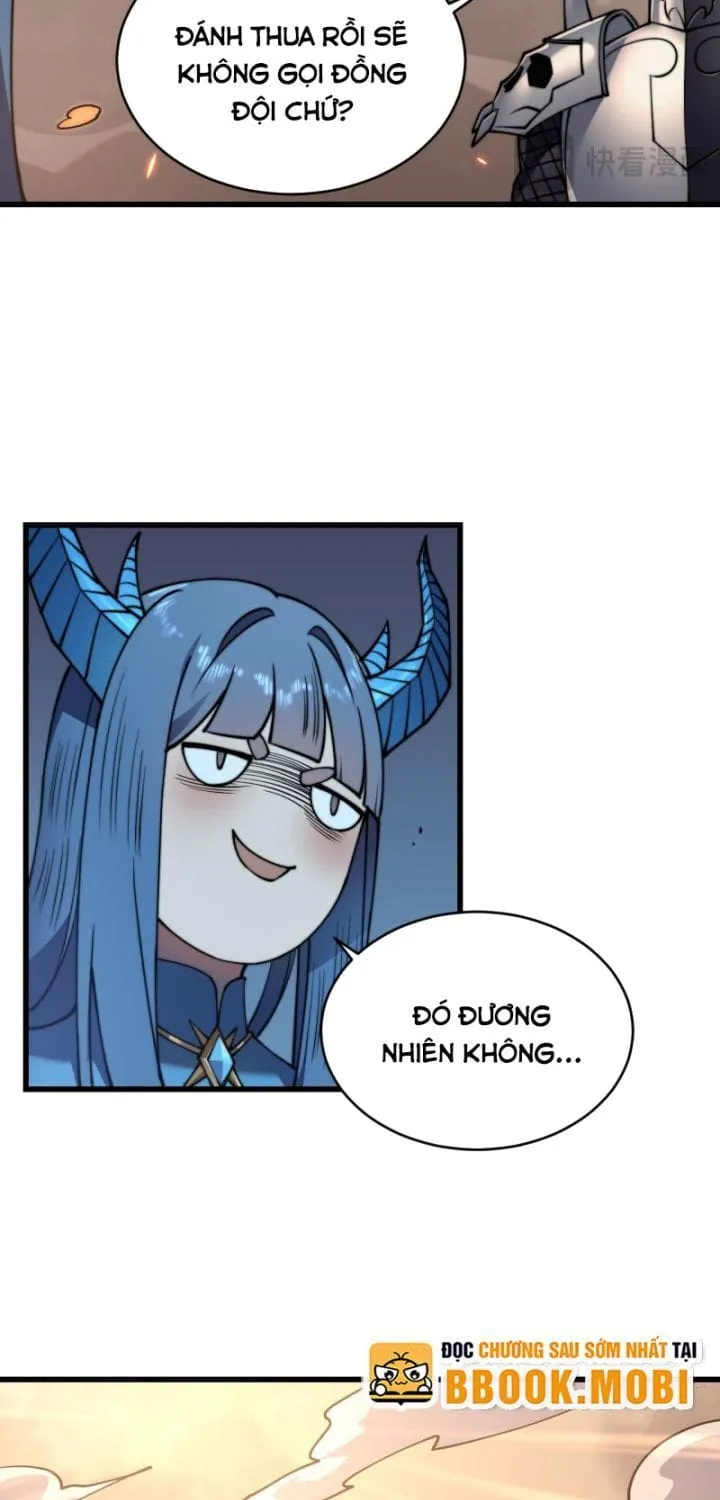 Ta Trở Thành Đại Phản Diện Của Toàn Sever Chap 58 - Next Chap 59