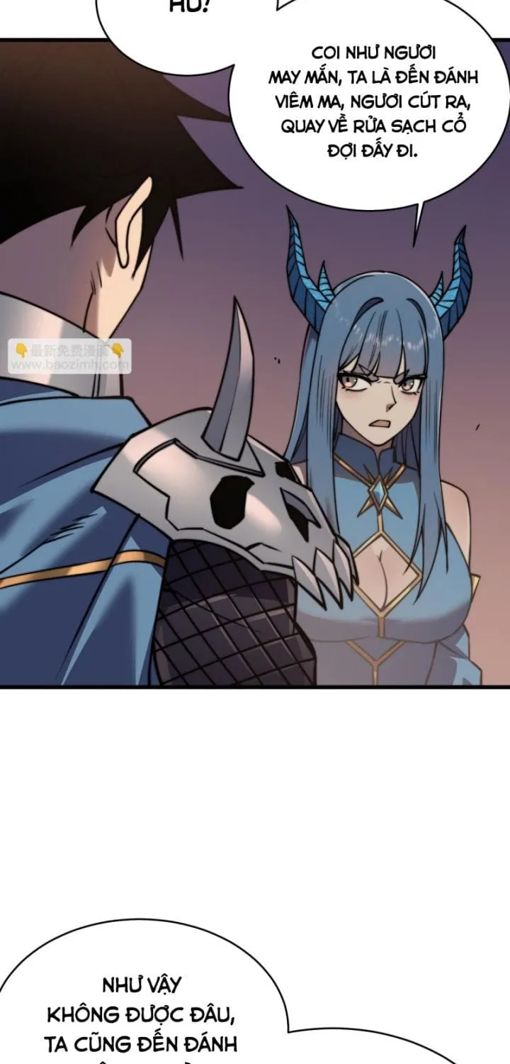 Ta Trở Thành Đại Phản Diện Của Toàn Sever Chap 58 - Next Chap 59