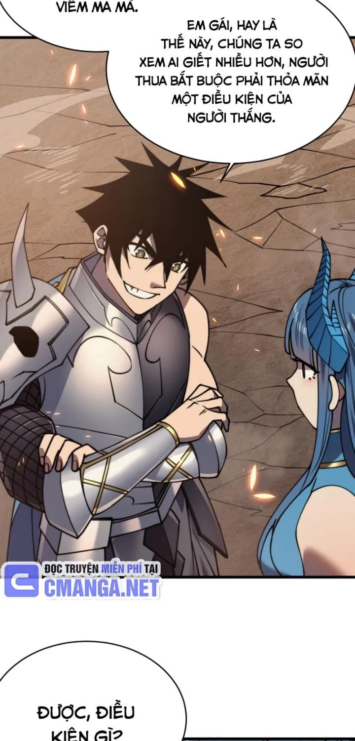 Ta Trở Thành Đại Phản Diện Của Toàn Sever Chap 58 - Next Chap 59