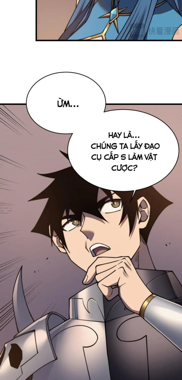 Ta Trở Thành Đại Phản Diện Của Toàn Sever Chap 58 - Next Chap 59