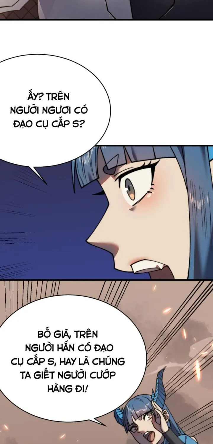 Ta Trở Thành Đại Phản Diện Của Toàn Sever Chap 58 - Next Chap 59