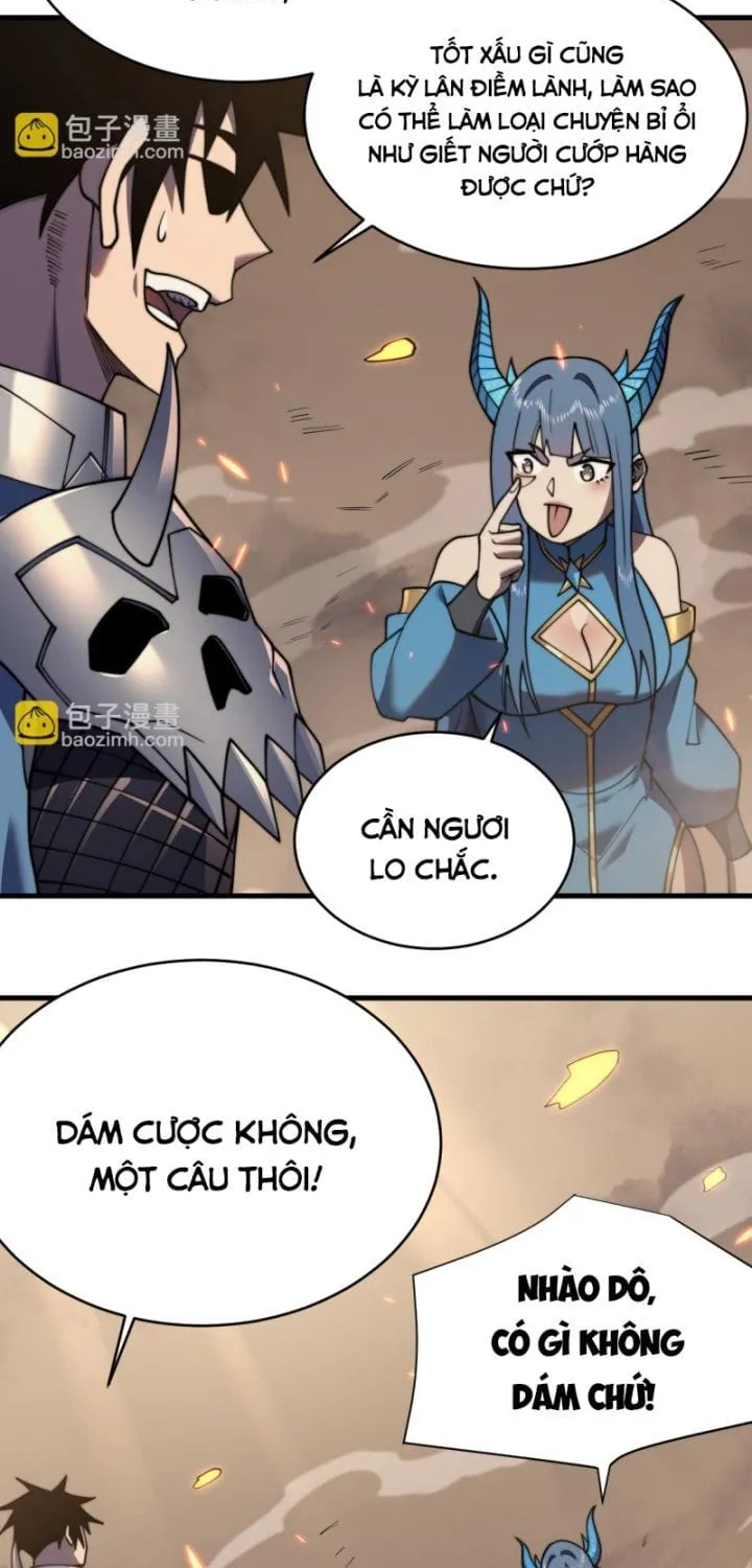 Ta Trở Thành Đại Phản Diện Của Toàn Sever Chap 58 - Next Chap 59