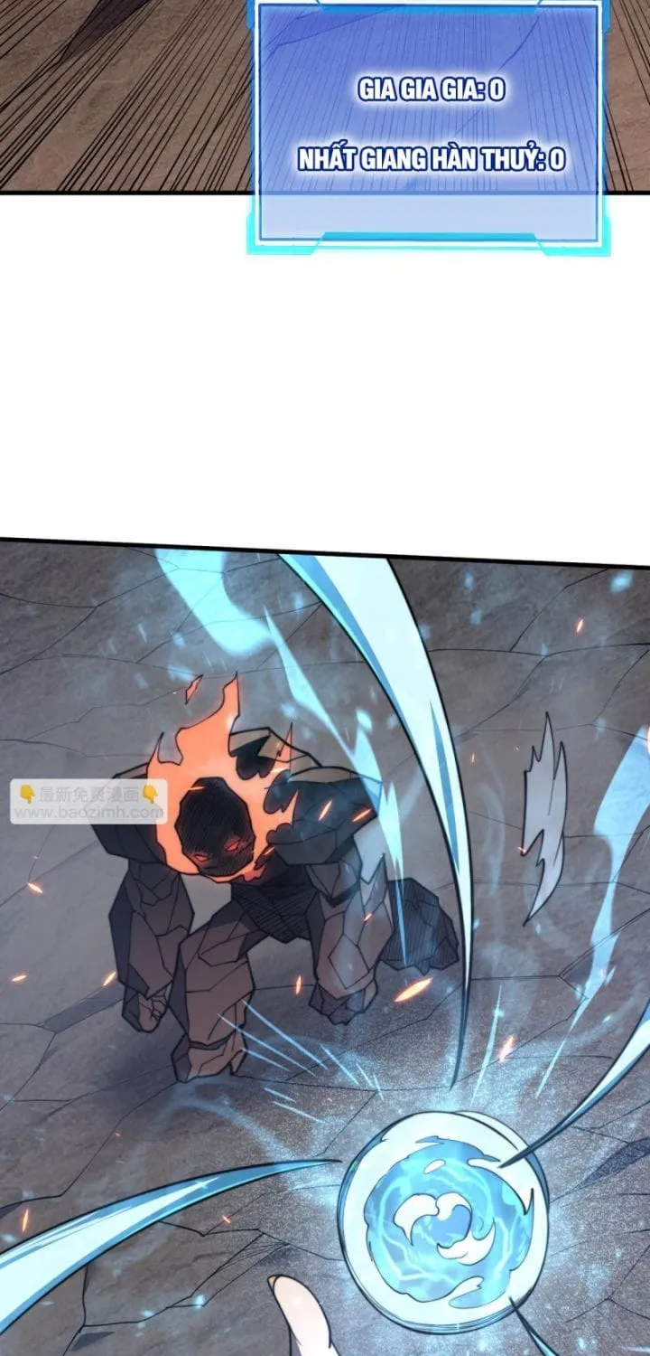 Ta Trở Thành Đại Phản Diện Của Toàn Sever Chap 58 - Next Chap 59