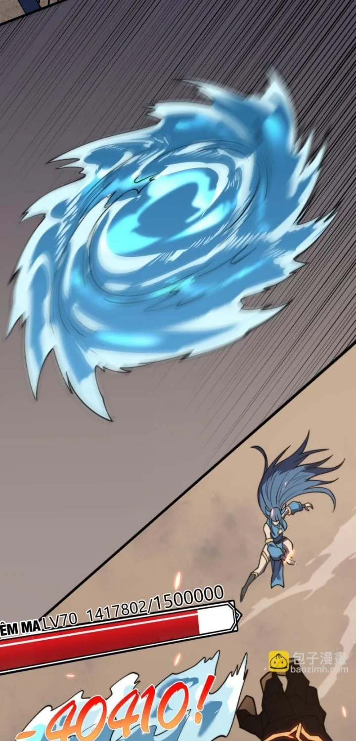 Ta Trở Thành Đại Phản Diện Của Toàn Sever Chap 58 - Next Chap 59