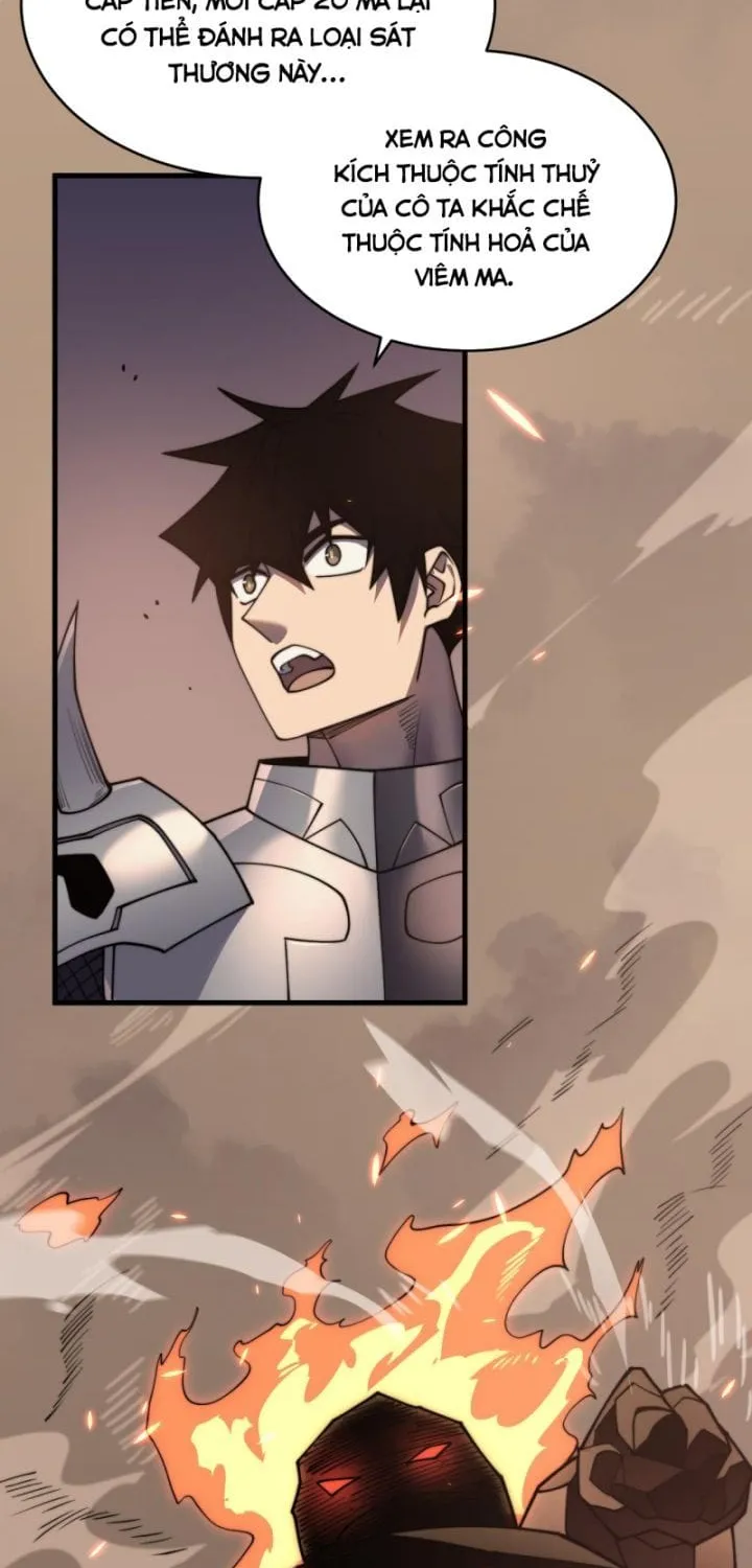 Ta Trở Thành Đại Phản Diện Của Toàn Sever Chap 58 - Next Chap 59