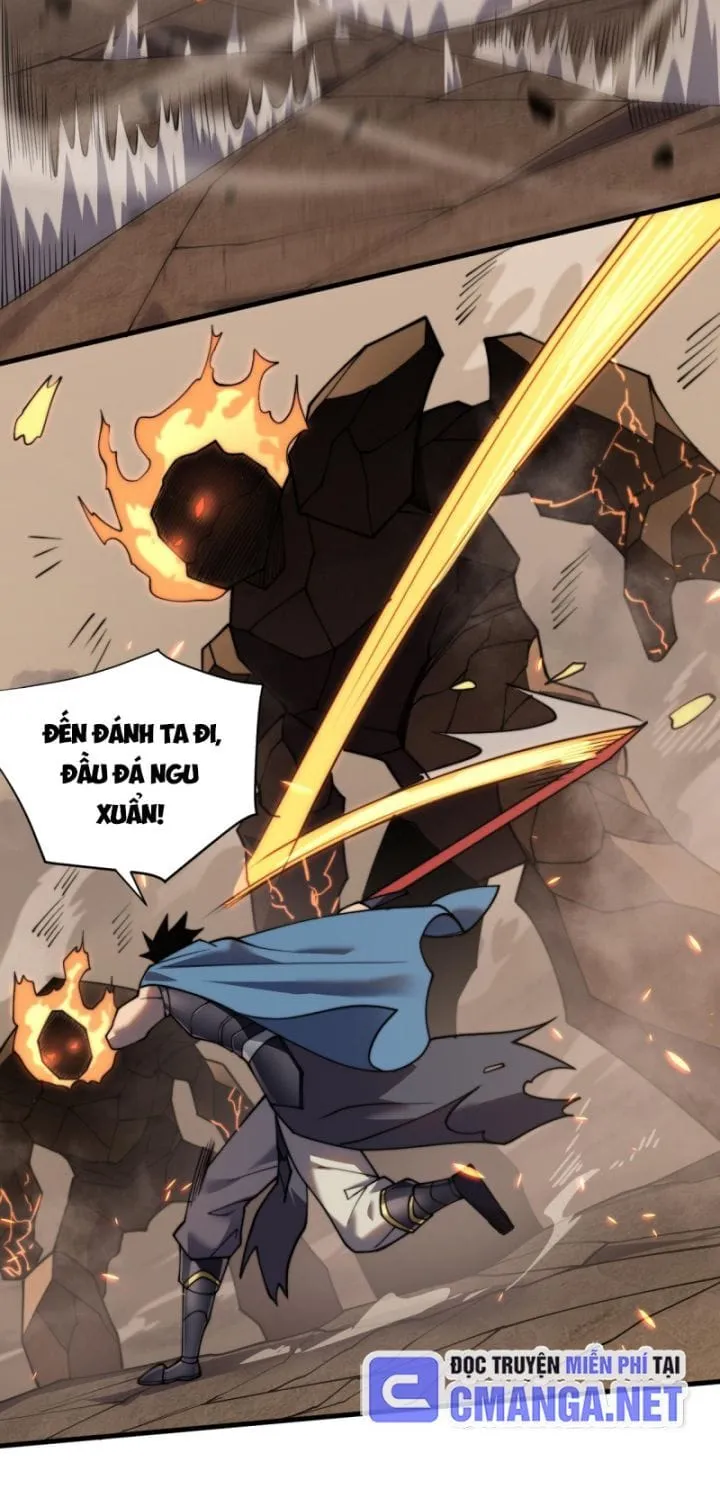 Ta Trở Thành Đại Phản Diện Của Toàn Sever Chap 58 - Next Chap 59