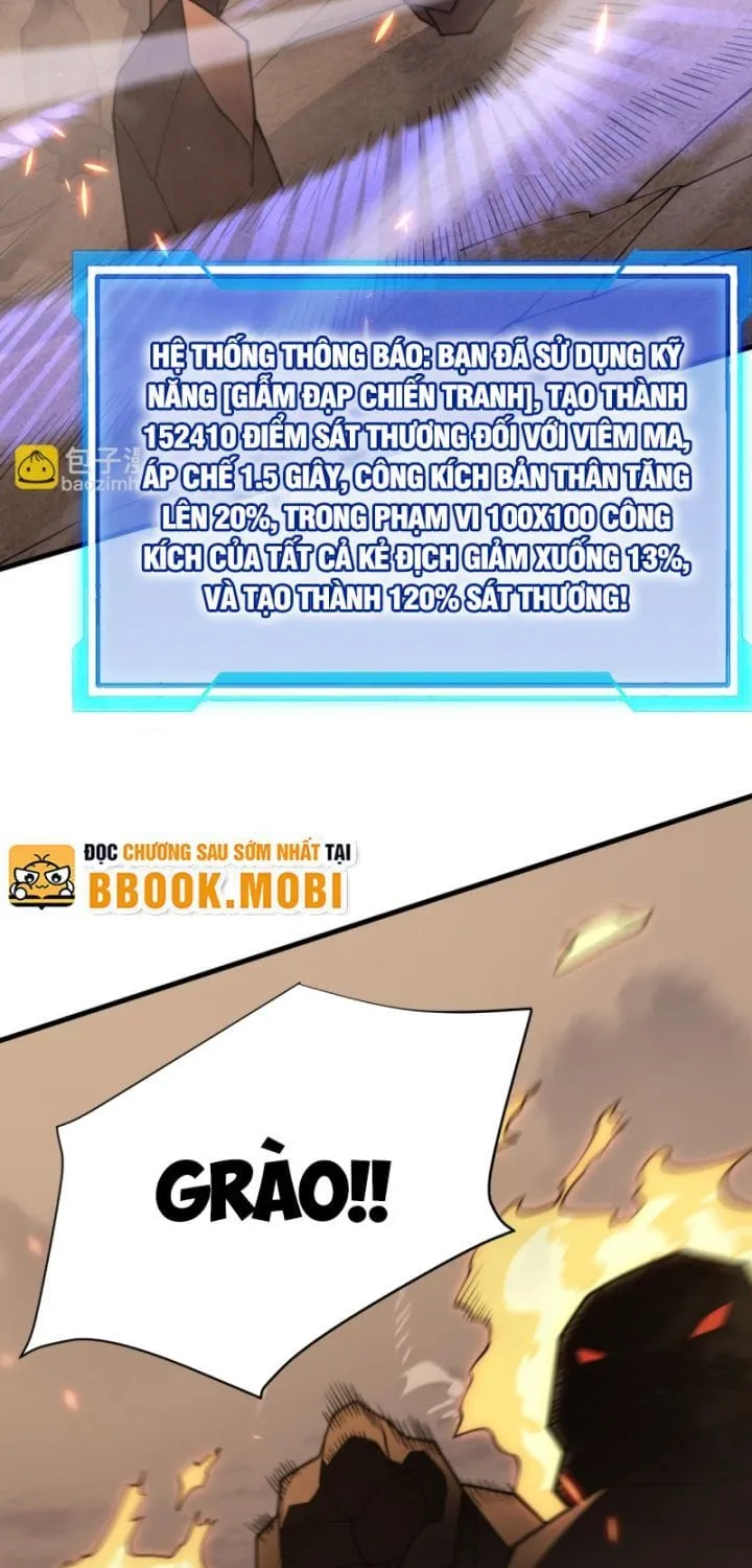 Ta Trở Thành Đại Phản Diện Của Toàn Sever Chap 58 - Next Chap 59