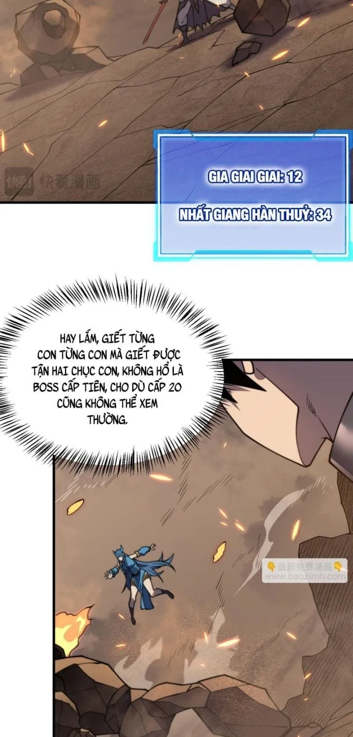 Ta Trở Thành Đại Phản Diện Của Toàn Sever Chap 58 - Next Chap 59