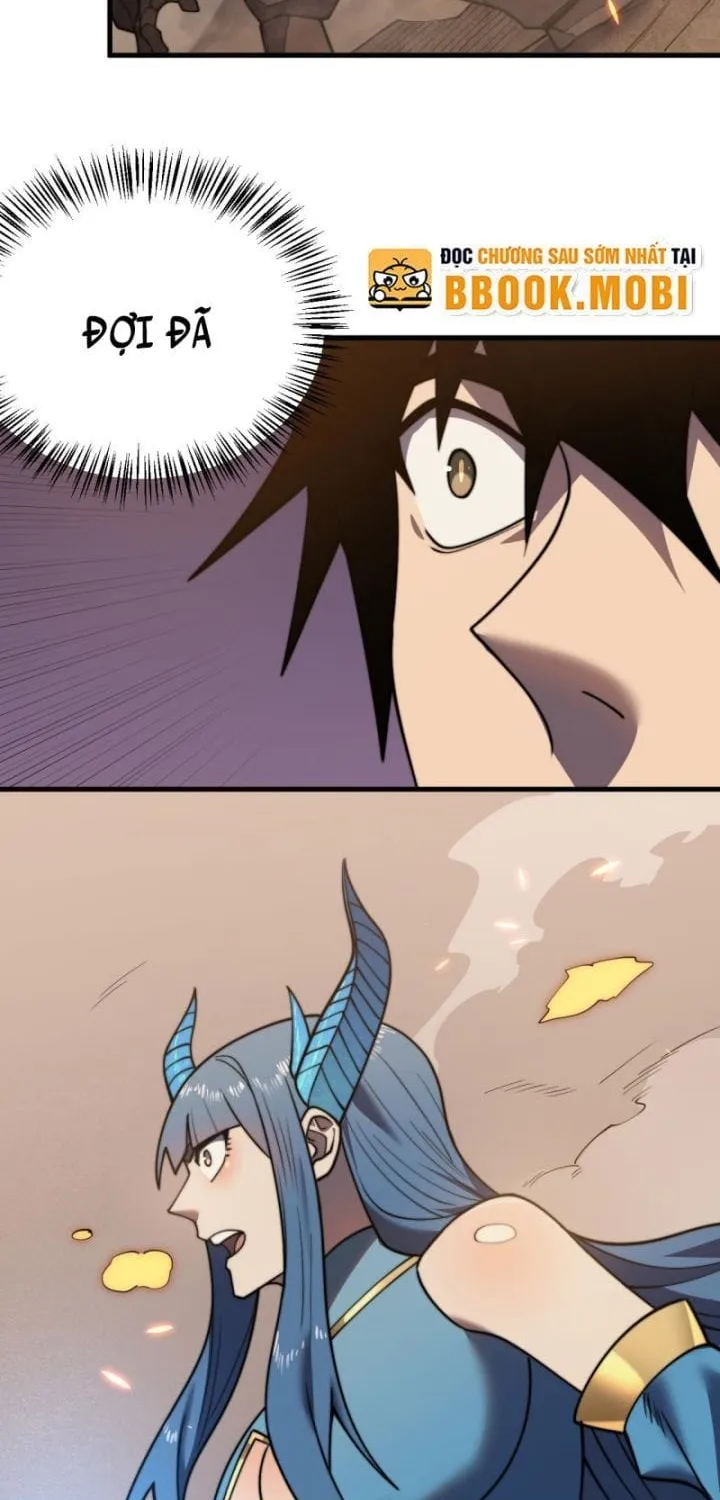 Ta Trở Thành Đại Phản Diện Của Toàn Sever Chap 58 - Next Chap 59