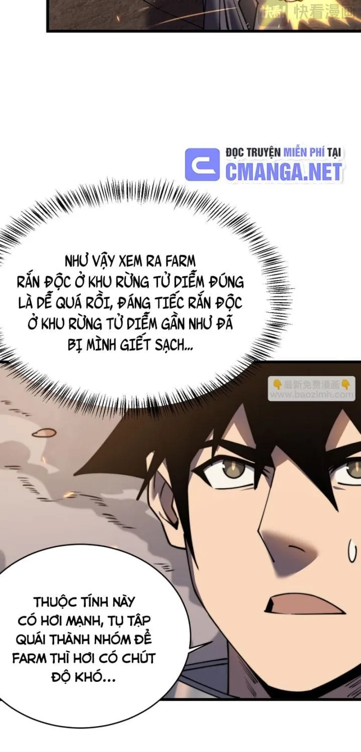 Ta Trở Thành Đại Phản Diện Của Toàn Sever Chap 58 - Next Chap 59