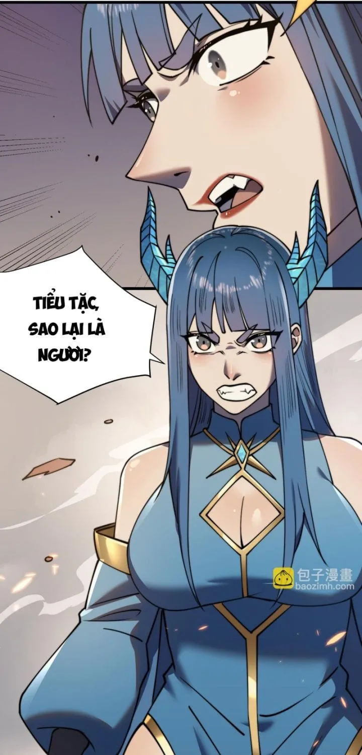 Ta Trở Thành Đại Phản Diện Của Toàn Sever Chap 58 - Next Chap 59