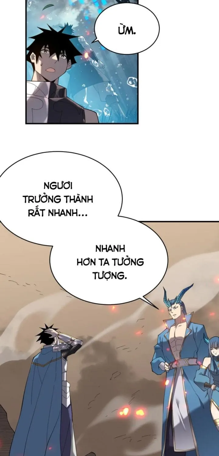 Ta Trở Thành Đại Phản Diện Của Toàn Sever Chap 59 - Next Chap 60