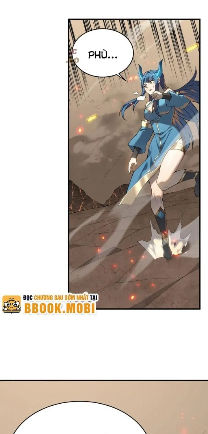 Ta Trở Thành Đại Phản Diện Của Toàn Sever Chap 59 - Next Chap 60