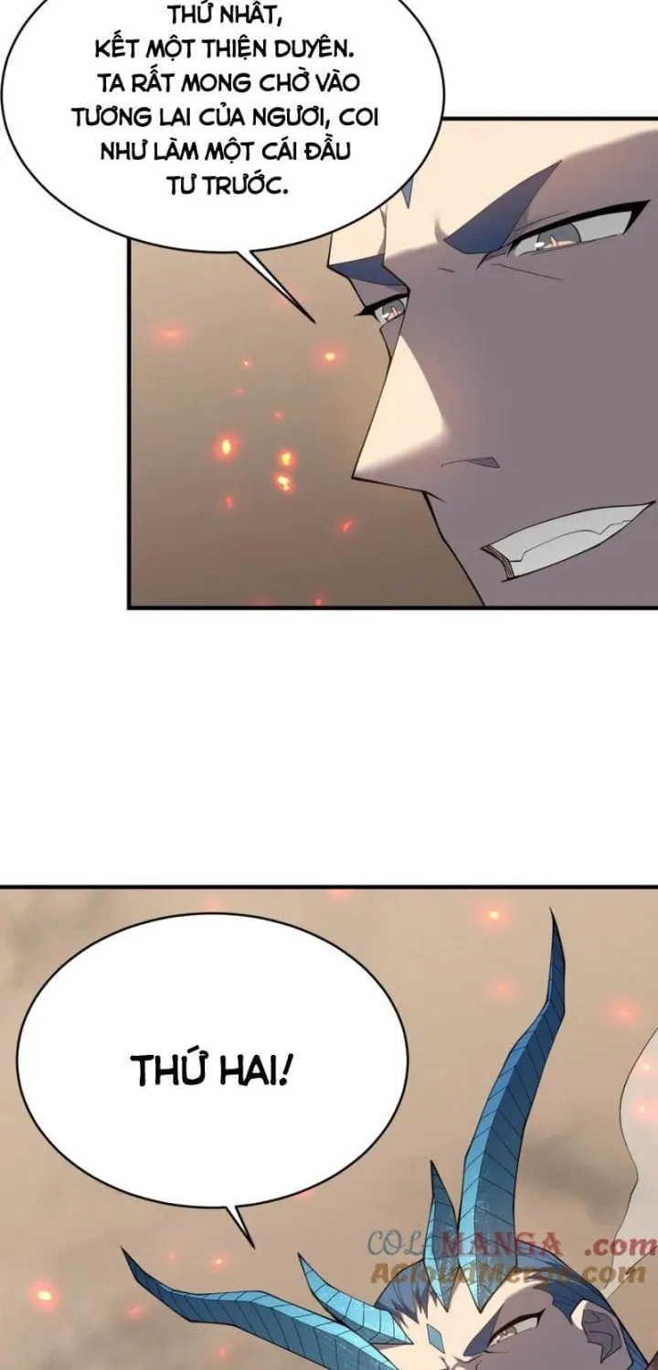 Ta Trở Thành Đại Phản Diện Của Toàn Sever Chap 59 - Next Chap 60