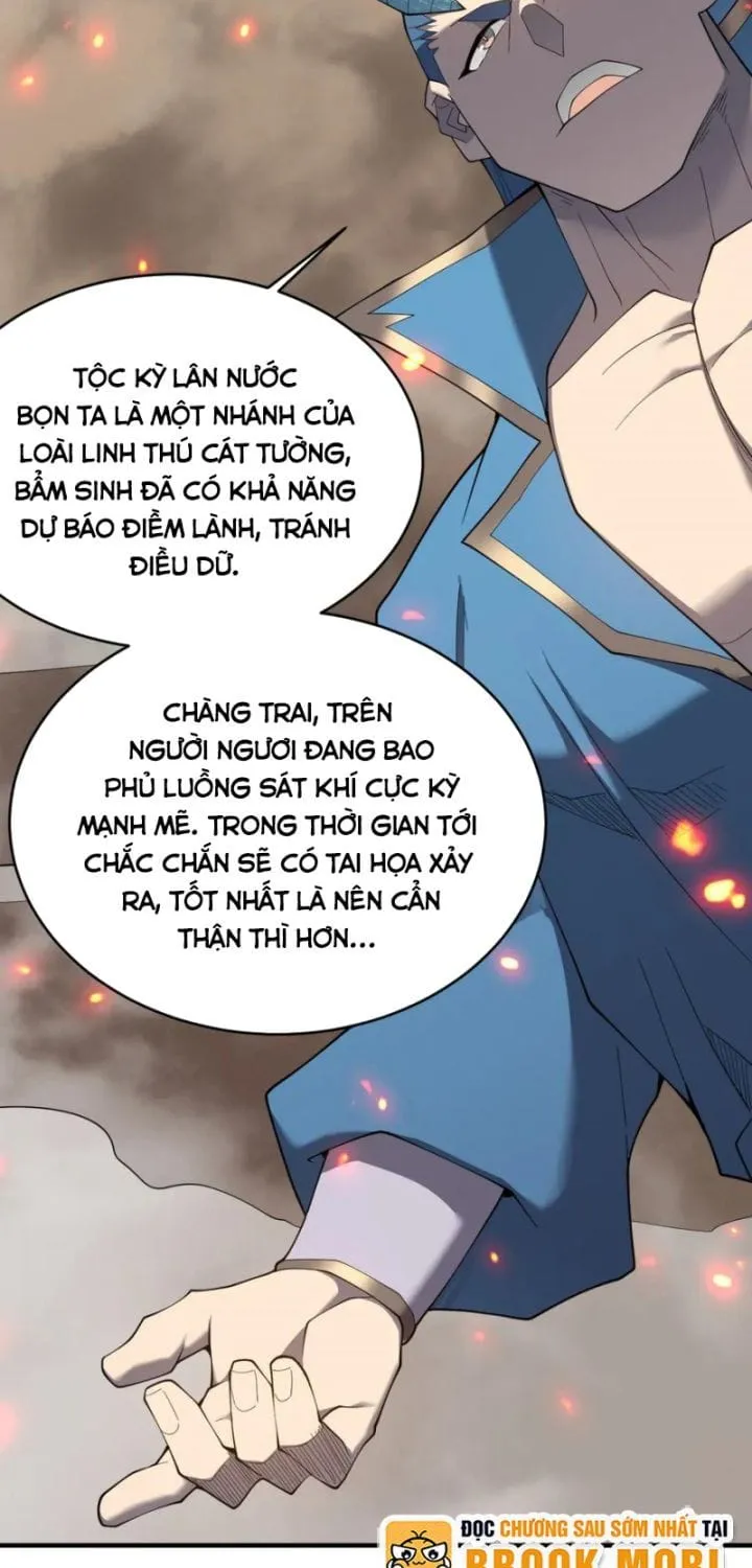 Ta Trở Thành Đại Phản Diện Của Toàn Sever Chap 59 - Next Chap 60