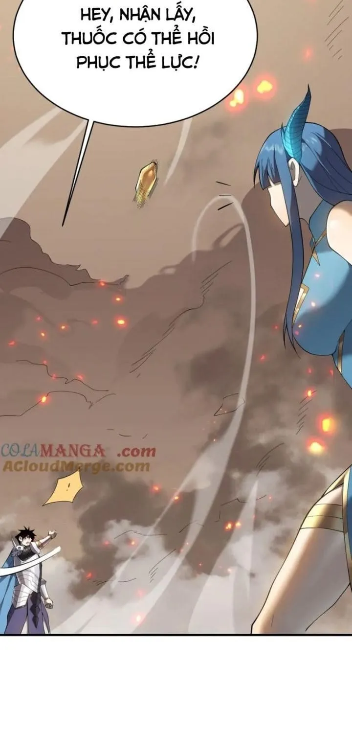 Ta Trở Thành Đại Phản Diện Của Toàn Sever Chap 59 - Next Chap 60