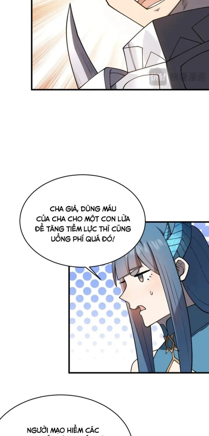 Ta Trở Thành Đại Phản Diện Của Toàn Sever Chap 59 - Next Chap 60