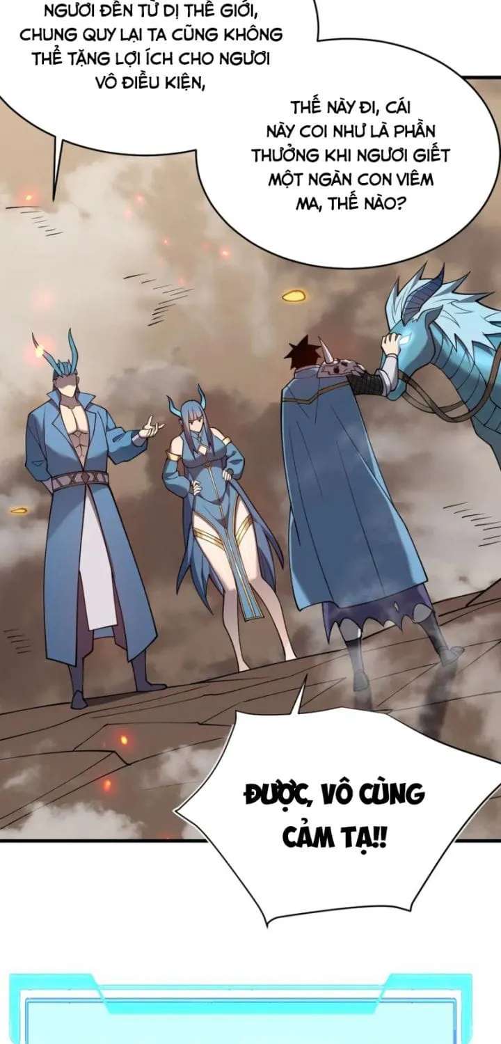 Ta Trở Thành Đại Phản Diện Của Toàn Sever Chap 59 - Next Chap 60